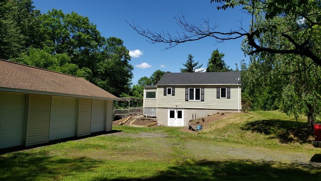 property at 570 Fish Rock Rd