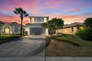 2736 Blue Cypress Lake Ct in Cape Coral, FL - Building Photo
