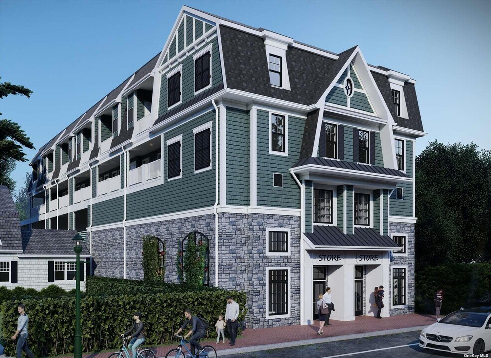 1080 New York Ave in Huntington Station, NY - Building Photo