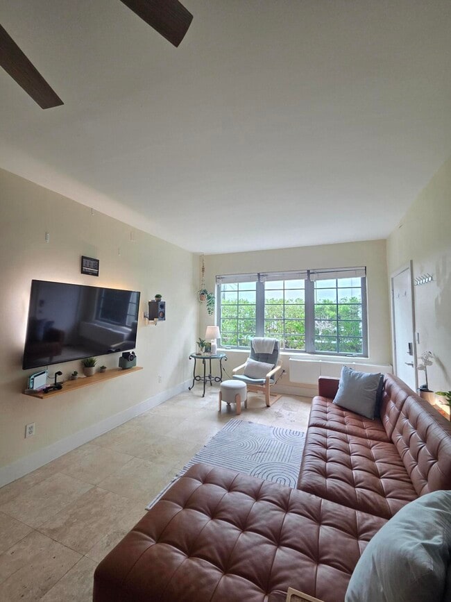 property at 1045 Lenox Ave.