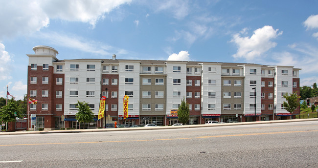 Patuxent Square Apartments in Laurel, MD - Building Photo - Building Photo