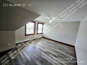 213 Belmont St in Manchester, NH - Building Photo - Building Photo