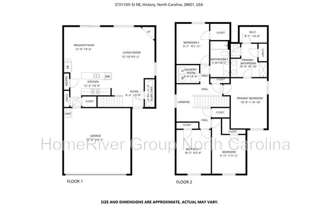 3731 13th St NE in Hickory, NC - Building Photo - Building Photo