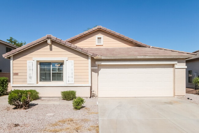 property at 2540 W Silver Streak Way