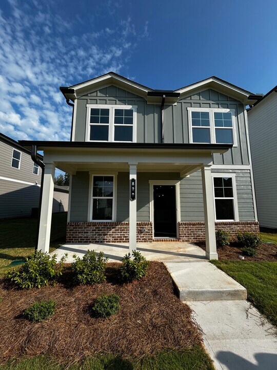 829 York Aly in Acworth, GA - Building Photo