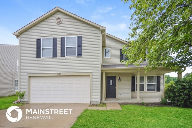 2265 Shadowbrook Dr in Plainfield, IN - Foto de edificio - Building Photo