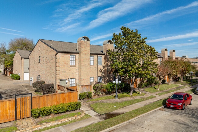 Westchase Forest Townhomes in Houston, TX - Building Photo - Building Photo