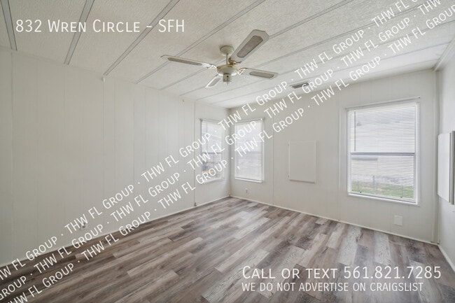 property at 832 Wren Cir