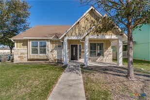 1019 Powell in Kyle, TX - Building Photo