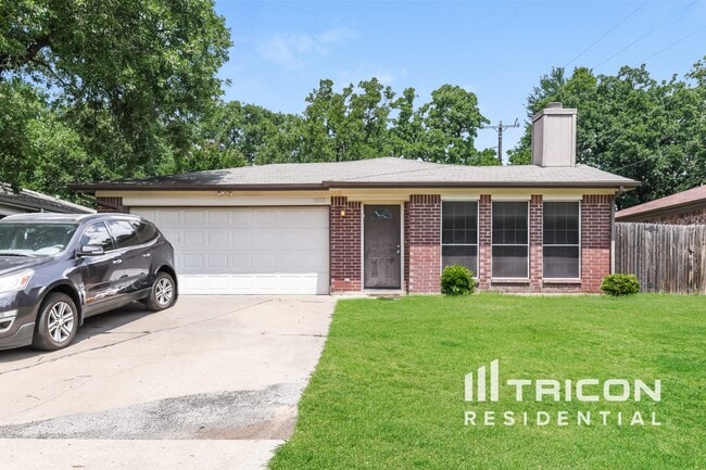 property at 1102 Glen Creek Dr