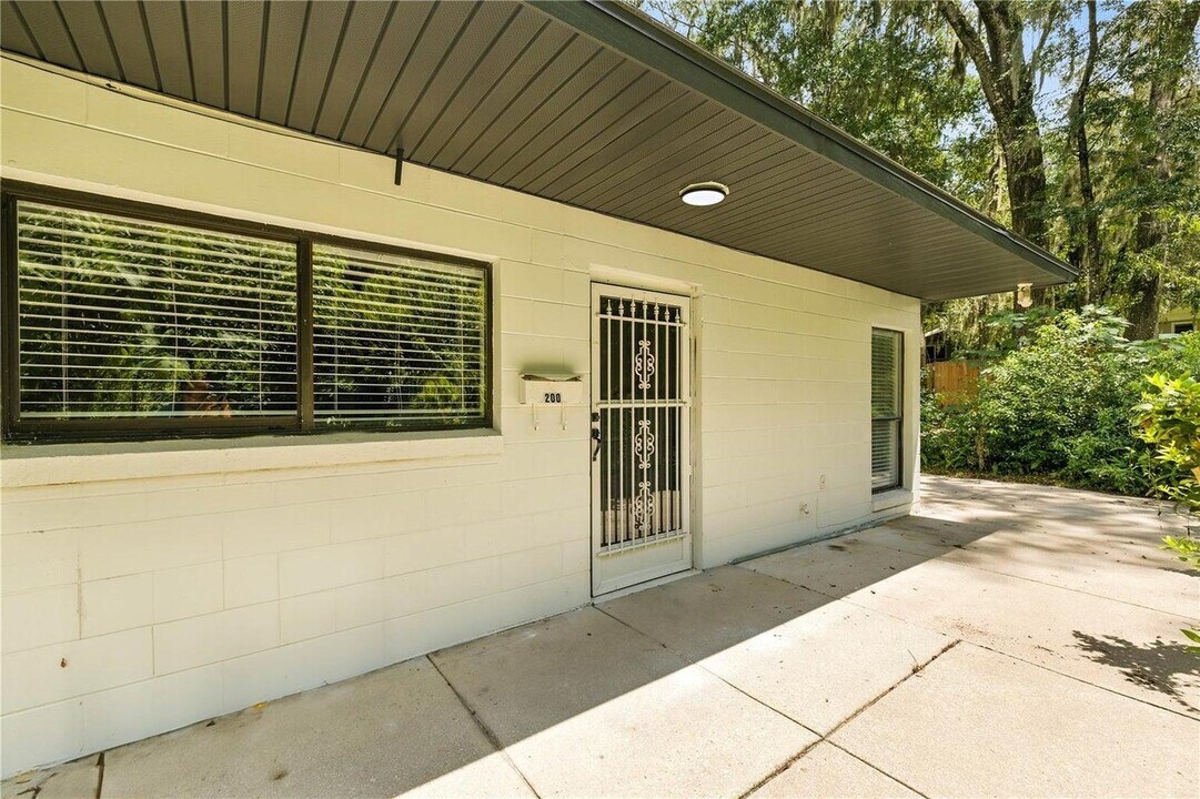 840 NE 3rd St in Ocala, FL - Building Photo