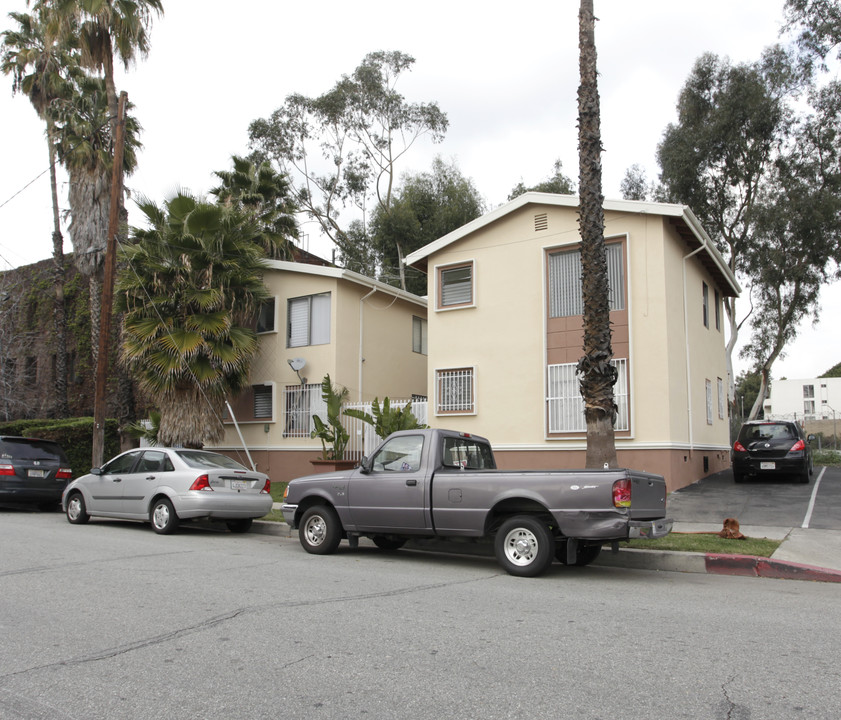 5919 Carlos Ave in Los Angeles, CA - Building Photo