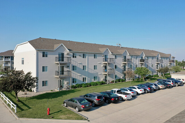 Demaio I, II, & III Apartments in Fargo, ND - Building Photo - Building Photo