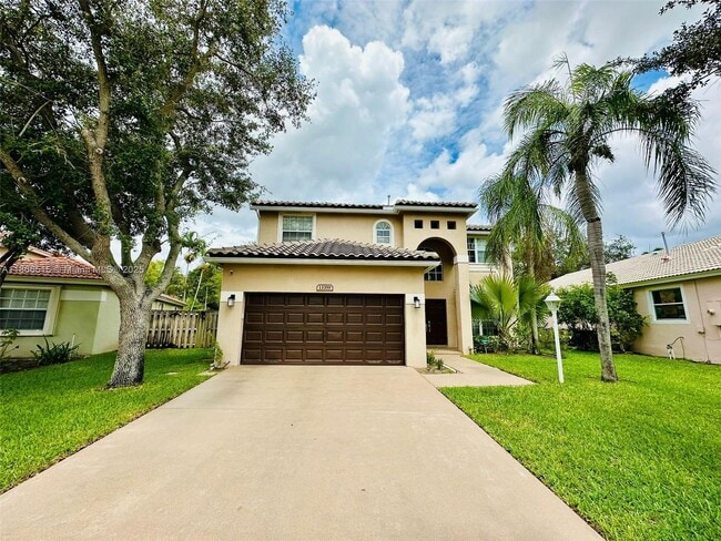 13359 NW 16th St in Pembroke Pines, FL - Building Photo - Building Photo