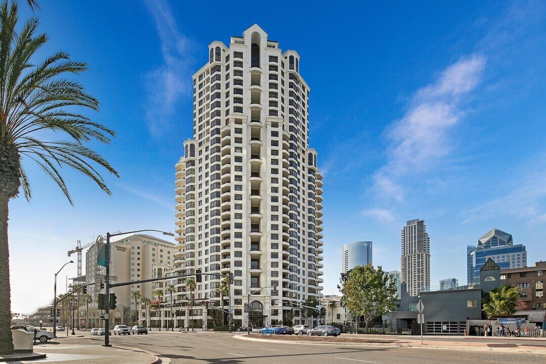 680 Kettner Blvd in San Diego, CA - Building Photo