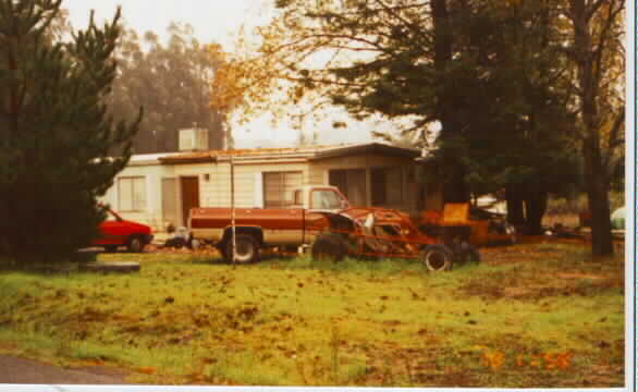 5630 Blank Rd in Sebastopol, CA - Building Photo