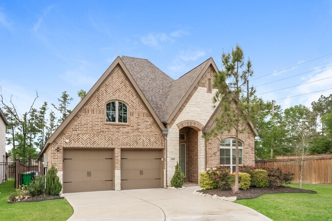 8100 Tyrell Hgts Rd in Magnolia, TX - Building Photo - Building Photo