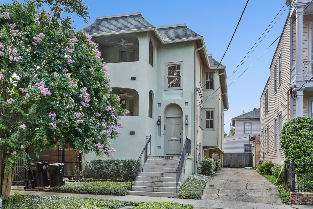 1509 Upperline St in New Orleans, LA - Building Photo