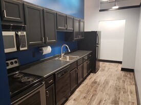 The Lofts at Washington Square in Lansing, MI - Building Photo