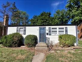 134 S Griffin St in Danville, IL - Building Photo