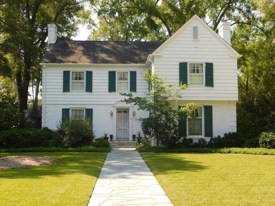 407 Prince St in Laurinburg, NC - Building Photo
