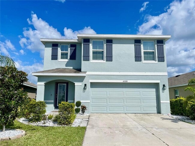 property at 10328 Flathead Dr