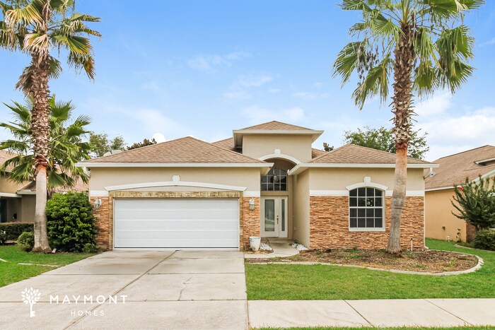 12805 Ione Way in Spring Hill, FL - Building Photo