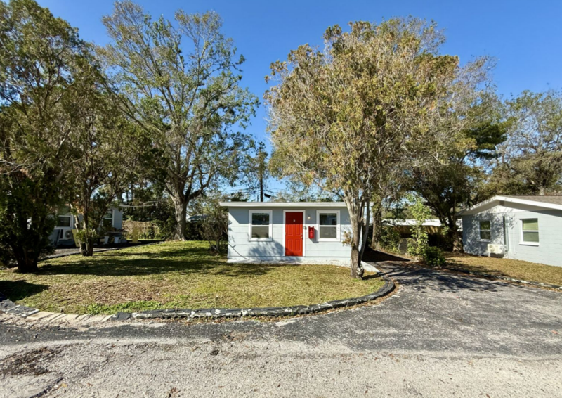 4091 58th Ave N in St. Petersburg, FL - Building Photo