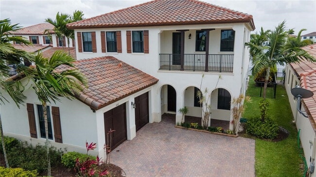property at 3492 NW 82nd Dr