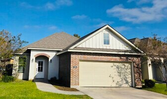 3366 Copper Rdg Dr in Lake Charles, LA - Building Photo