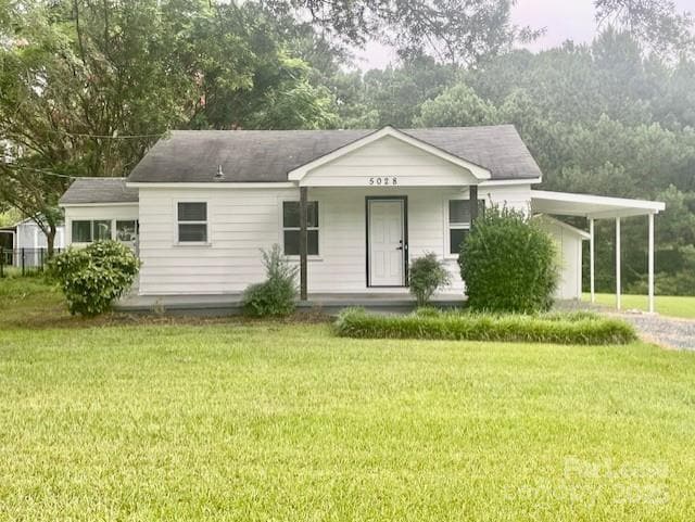 5028 Wilgrove Mint Hill Rd