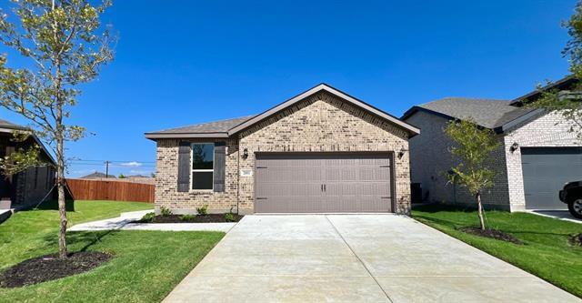 2011 Winecup Dr in Melissa, TX - Building Photo