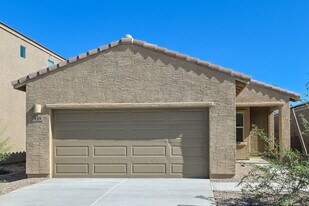 849 E Artesia Pl in Sahuarita, AZ - Building Photo