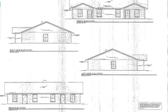 5114 and 5118 Lotus Lane in Lufkin, TX - Building Photo - Building Photo