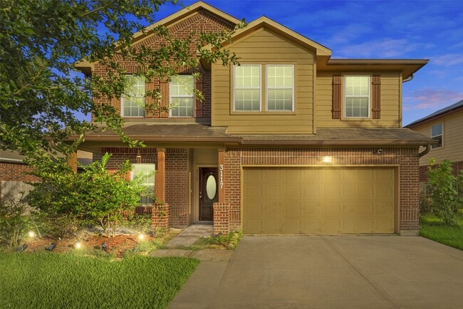 property at 3117 Cambridge Meadows Ln