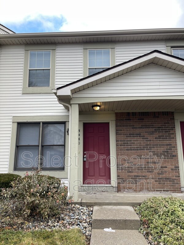property at 5440 Evard Rd
