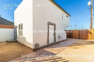 1332 E Diamond St-Unit -Unit A in Phoenix, AZ - Building Photo - Building Photo