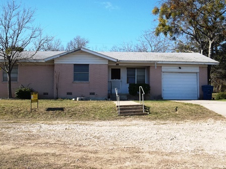 1203 S FM 116 in Copperas Cove, TX - Foto de edificio - Building Photo