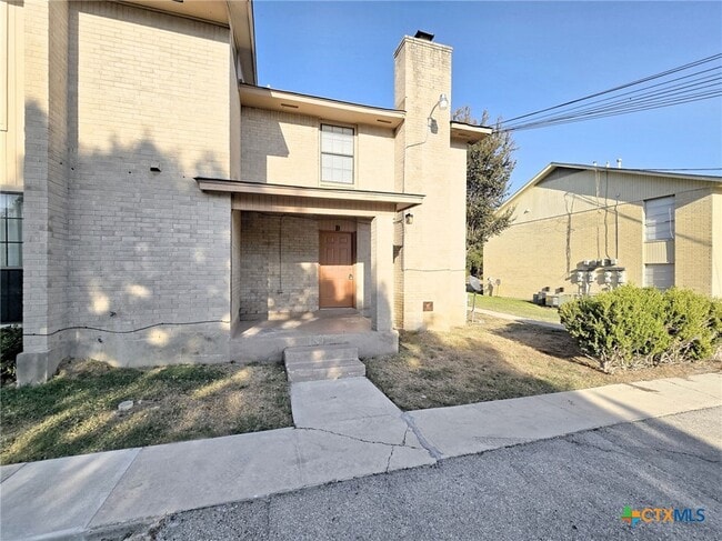 property at 1024 Mission Dr