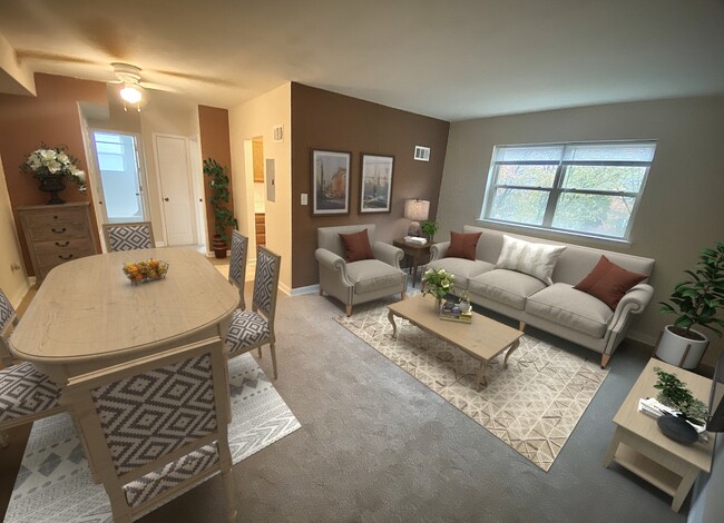 Rocklin Park Apartments