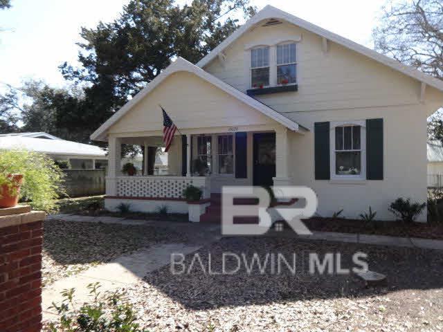 16026 S Mkt St in Silverhill, AL - Building Photo