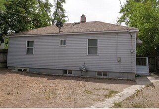 1707 E Mallon Ave in Spokane, WA - Foto de edificio - Building Photo