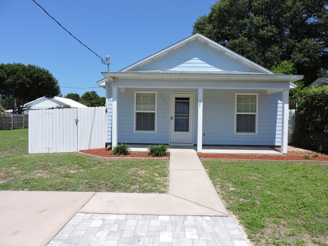 property at 121 Half Acre Ln