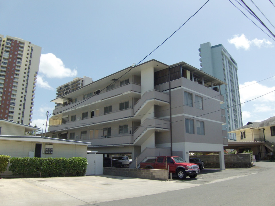 2734 Nakookoo St in Honolulu, HI - Building Photo