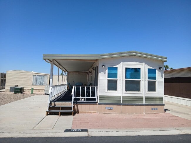 property at 9797 E 32nd St