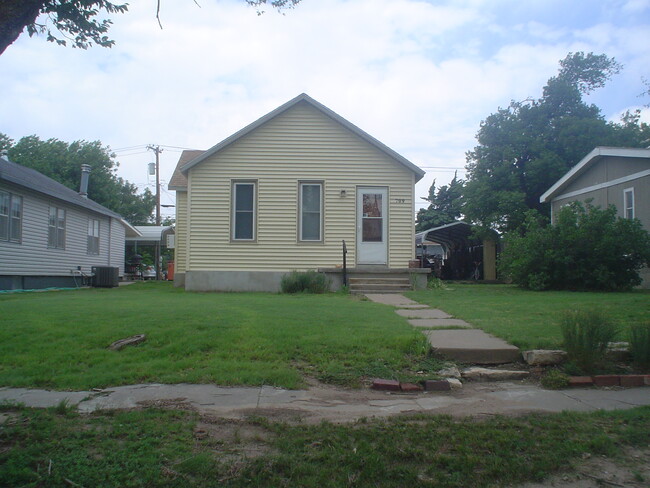 property at 709 Main St