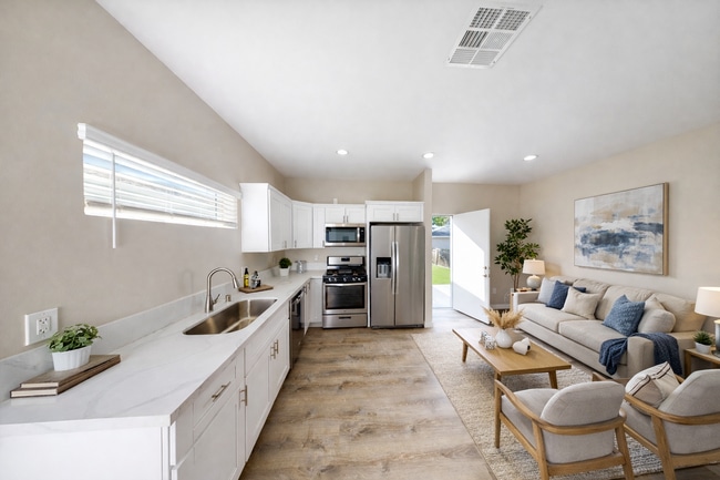 property at 4923 63rd St