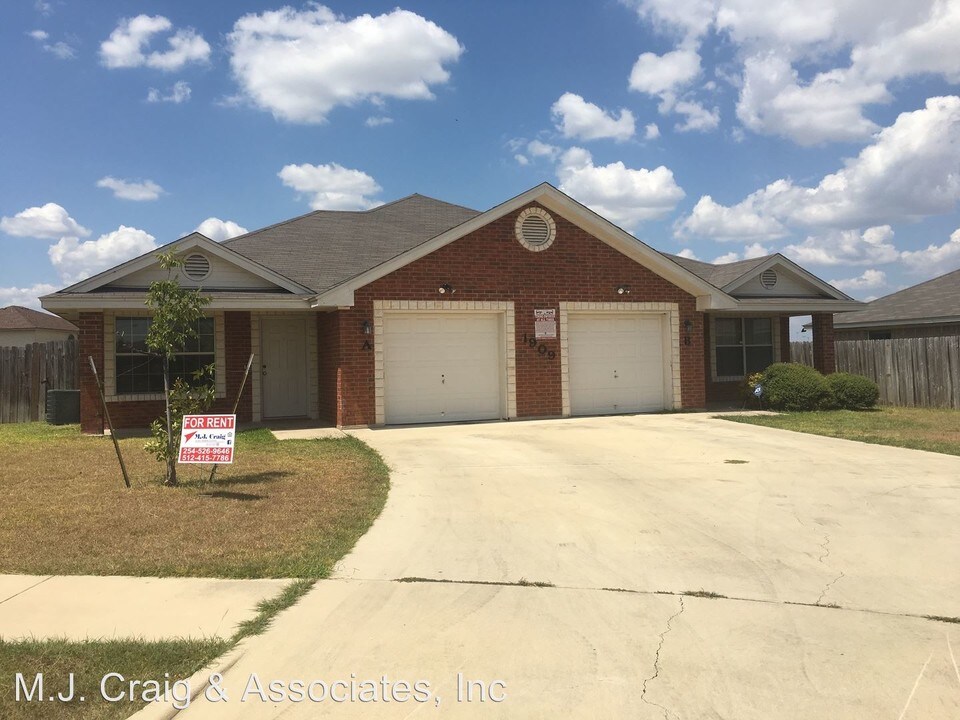 1909 Charleston Ct in Killeen, TX - Building Photo