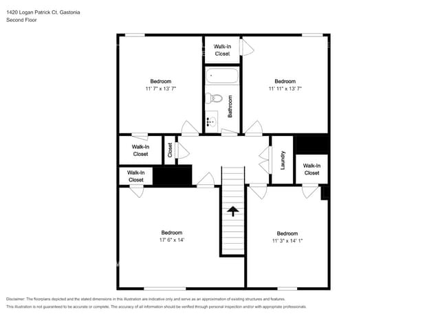 1420 Logan Patrick Court in Gastonia, NC - Building Photo - Building Photo