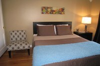 Bedroom - West Gate Apartamentos in New Haven, Connecticut